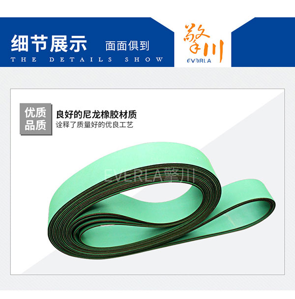 印刷行业尼龙片基带
