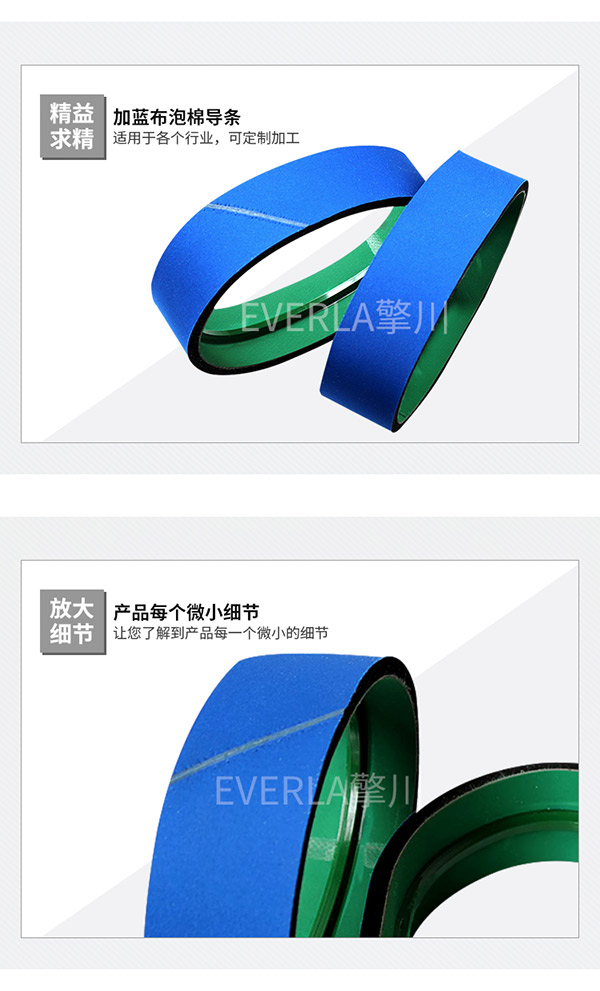 片基带加导条
