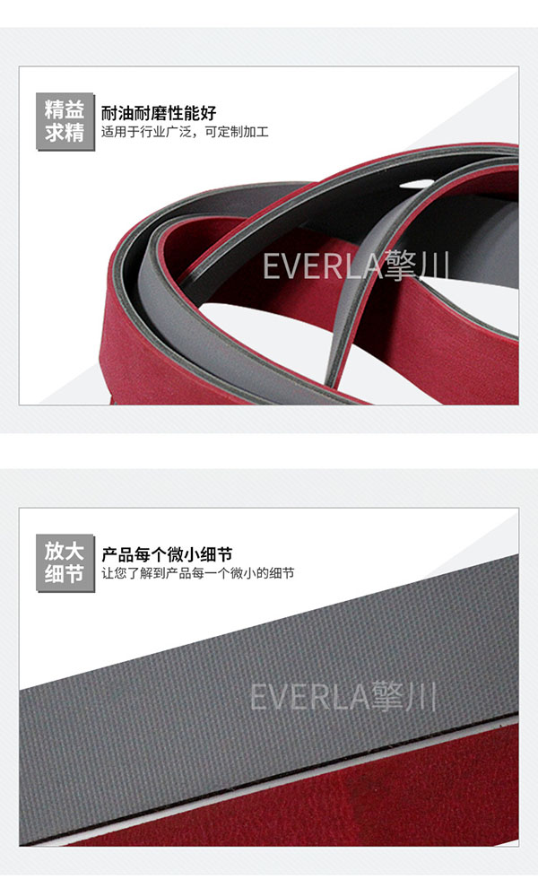 分页机皮带