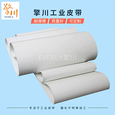 传送带厂家的PU传送带图片